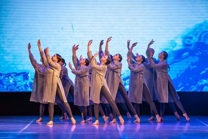 Открытый городской хореографический фестиваль-конкурс "Танцевальная феерия"