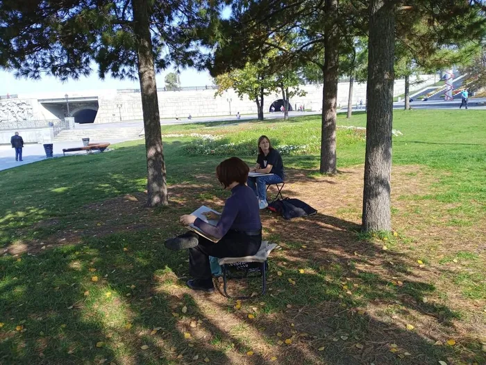 ХV Областной конкурс  живописных и графических работ «Ура! Пленэр!»