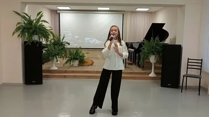 учащиеся ДШИ