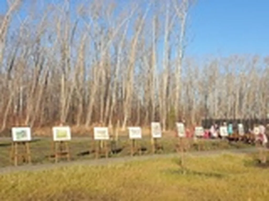 Выставка творческих работ