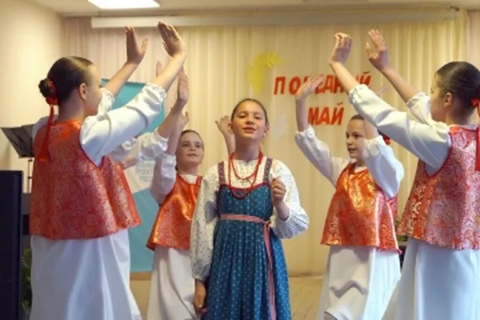 Концерт учащихся и преподавателей «Победный май»