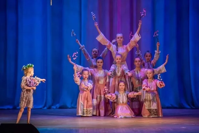 хореографический ансамбль "Эксклюзив"