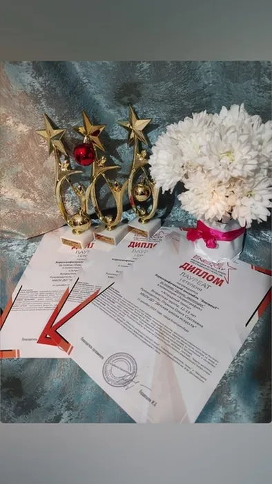 Международный конкурс-фестиваль хореографического искусства "Dance Energy"