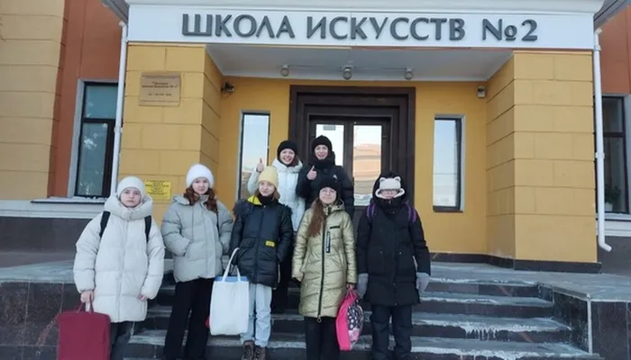 V Областной конкурс по станковой композиции и истории искусства «Любимый Урал».