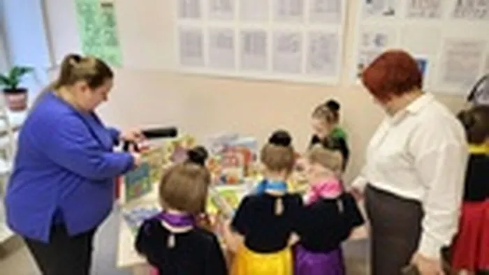 VI открытый городской фестиваль-конкурс детского творчества "Радуга талантов" для воспитанников детских садов города Полевского.