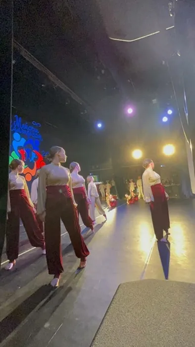 Всероссийский фестиваль - конкурс  детского творчества "Майский калейдоскоп" 2024