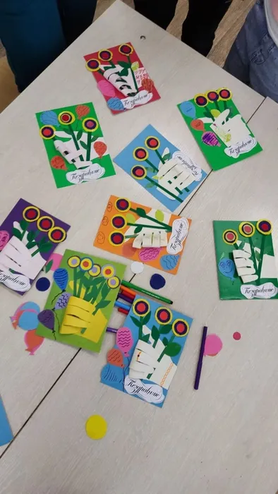 Мастер-класс для учеников Полевской школы