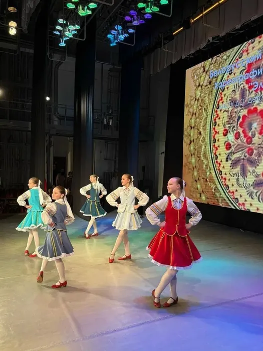 Гала-концерт городского фестиваля «Танцевальная феерия 2026»