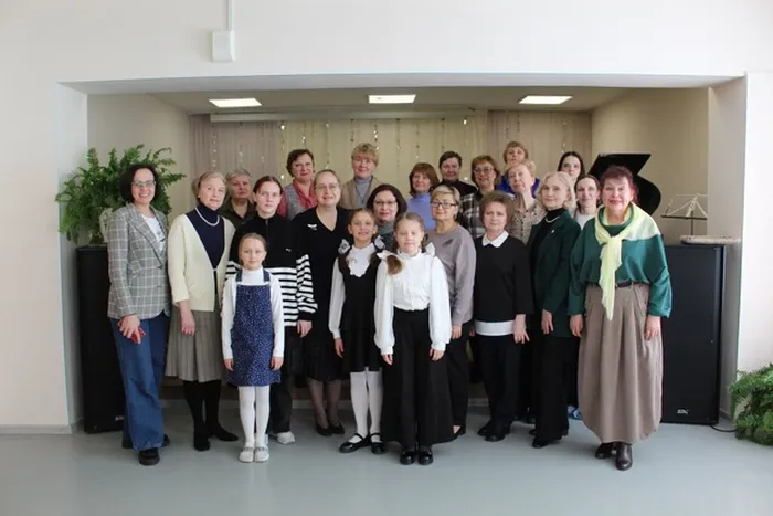 Мастер-класс "Развитие технических навыков на уроках фортепиано для младших и средних классов"