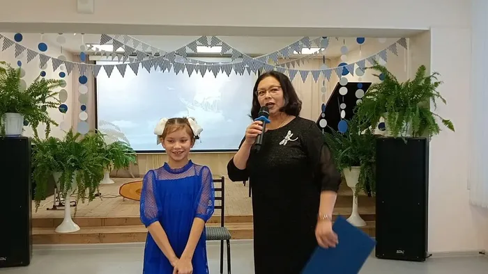 учащиеся Детской школы искусств