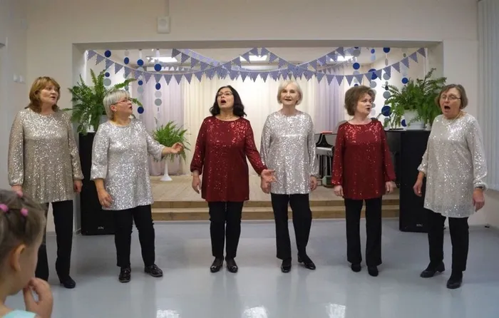 концерт «Подарок для мамы»