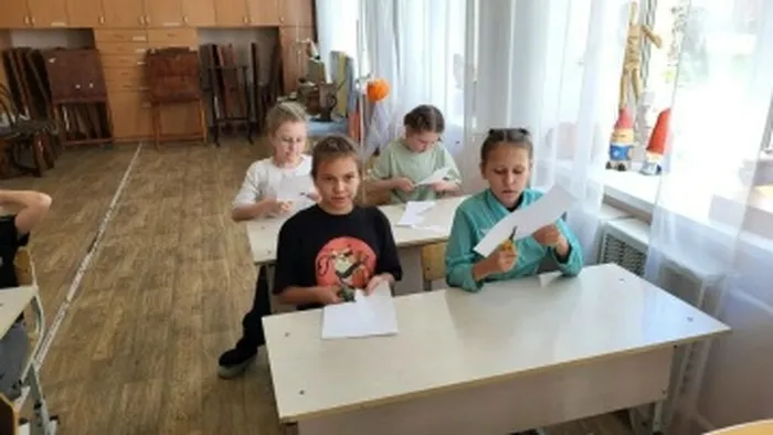 Всероссийская акция «Окна Победы»