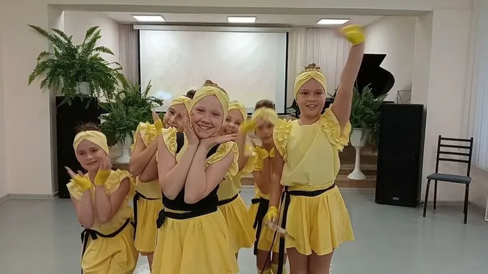 учащиеся ДШИ