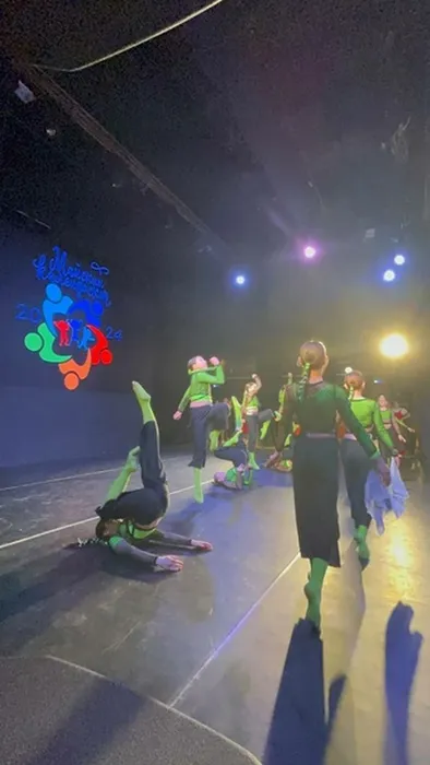 Всероссийский фестиваль - конкурс  детского творчества "Майский калейдоскоп" 2024