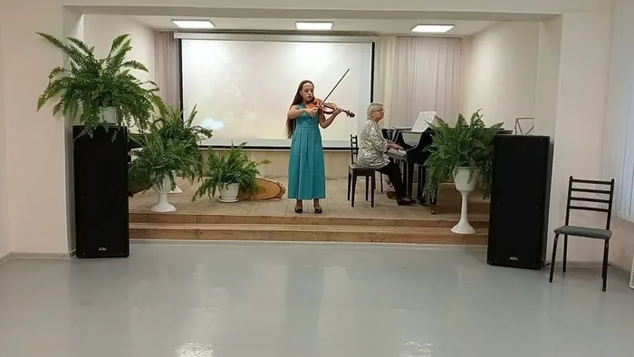 учащиеся ДШИ