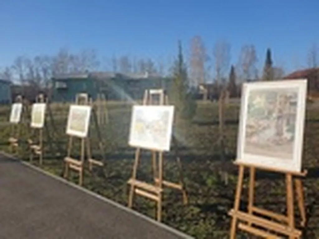 Выставка творческих работ