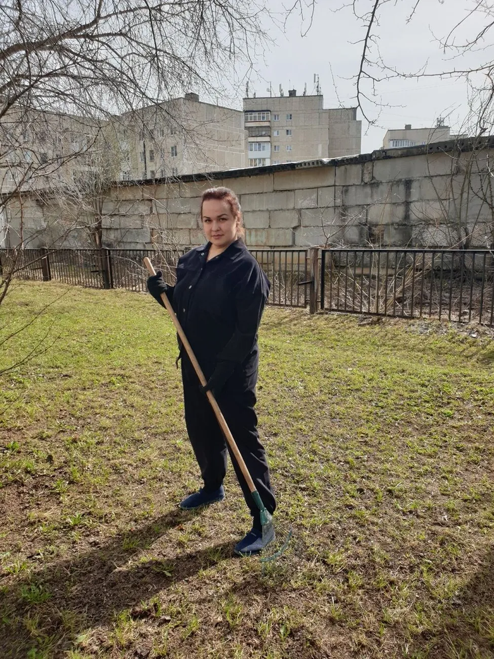 Субботник в ДШИ