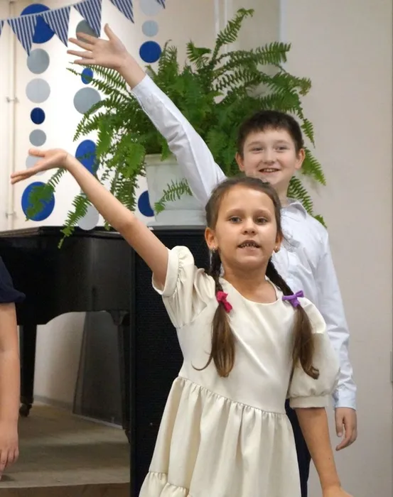 концерт «Подарок для мамы»