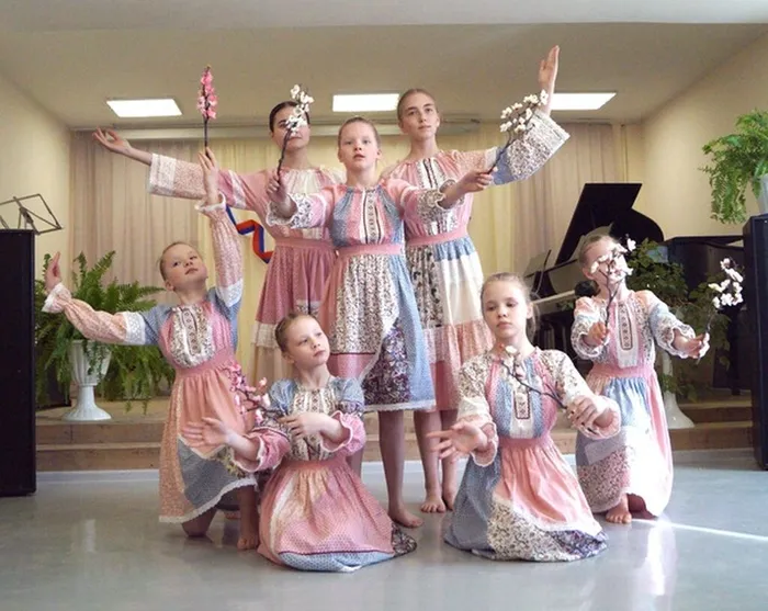 праздничный концерт "Победный май"