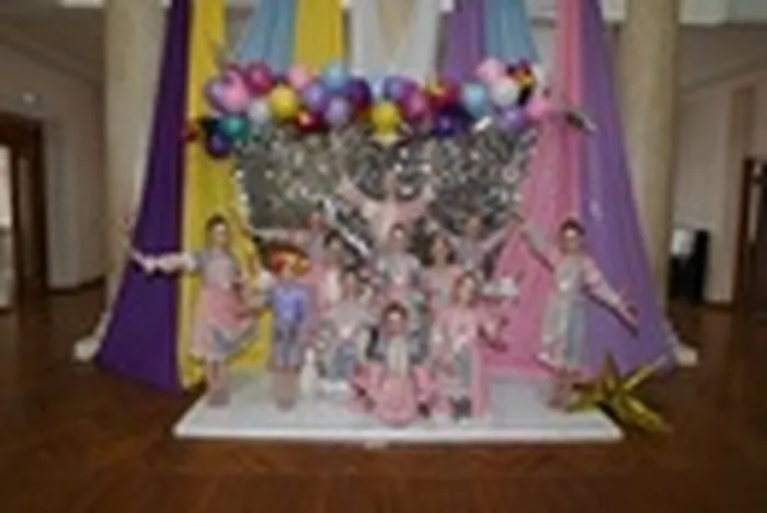 хореографический коллективы ДШИ