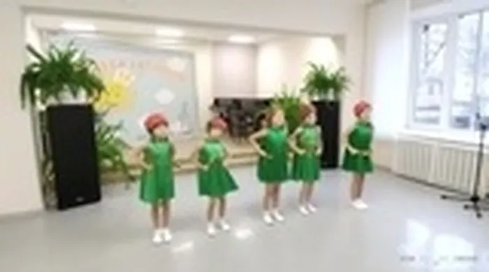 VI открытый городской фестиваль-конкурс детского творчества "Радуга талантов" для воспитанников детских садов города Полевского.