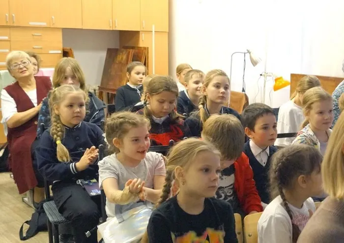 Просветительский проект "Дети о музыке". Музыкальная лекция "История одного шедевра"