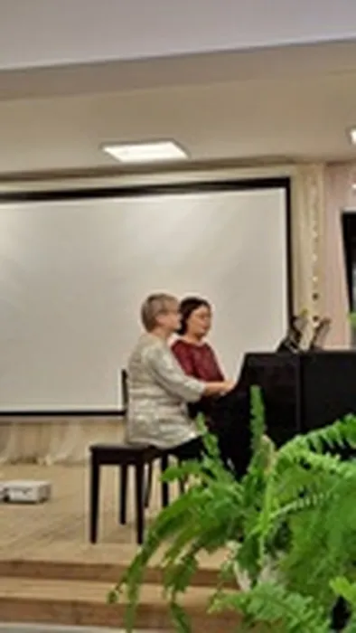 Концерт преподавателей "Старый Новый год в Детской школе искусств"