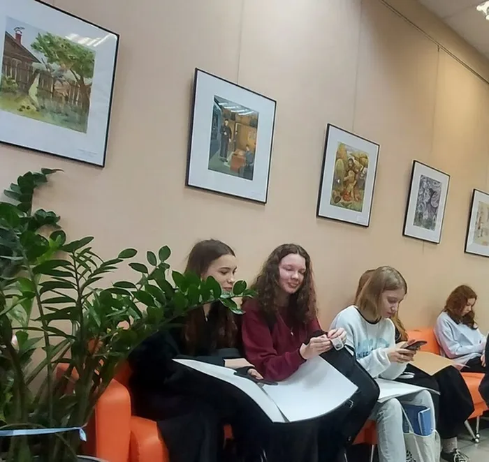 V Областной конкурс по станковой композиции и истории искусства «Любимый Урал».