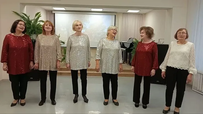 ансамбль преподавателей "Созвучие"