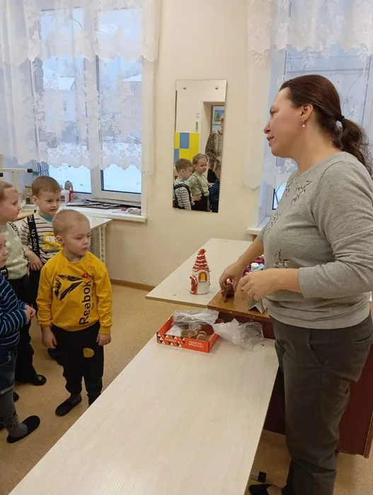 Экскурсия в ДШИ