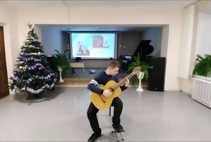 Музыкальная гостиная "Наш Чайковский"