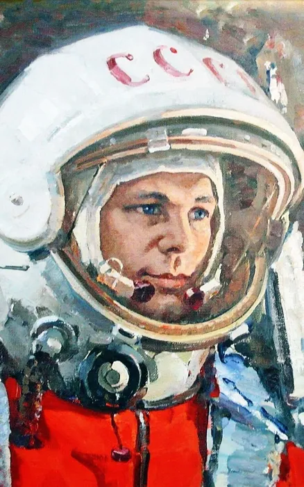 Юрий Гагарин
