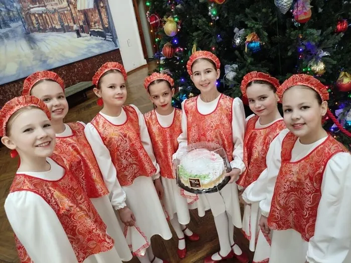 хореографический ансамбль "ЭлеменТ"