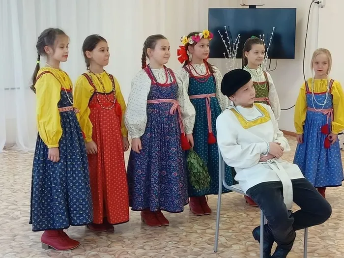 "Рождественский концерт", для воспитанников детского сада № 53