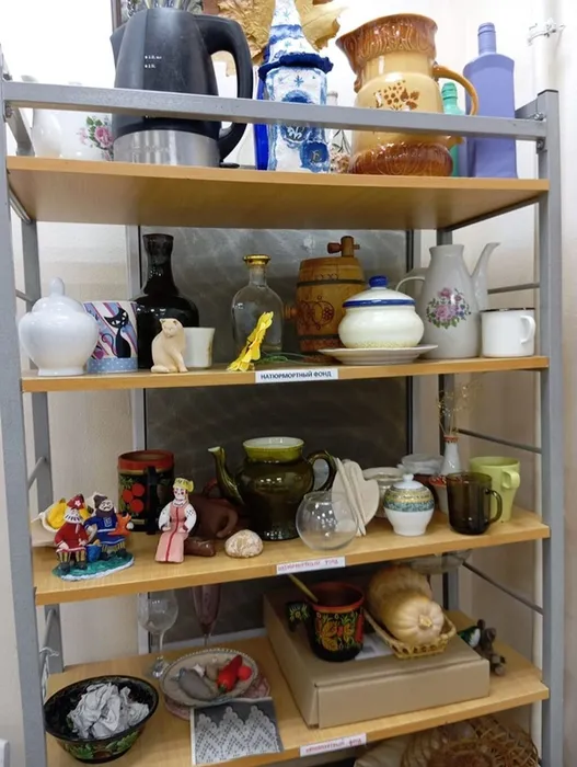 Экскурсия в ДШИ