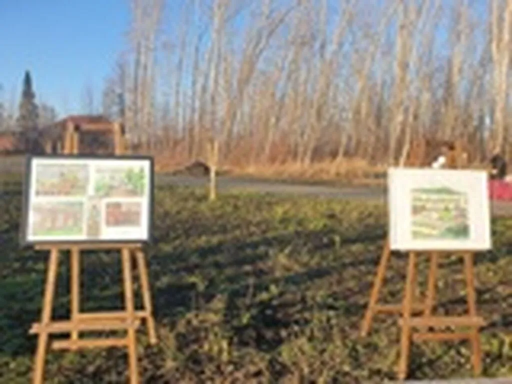 Выставка творческих работ