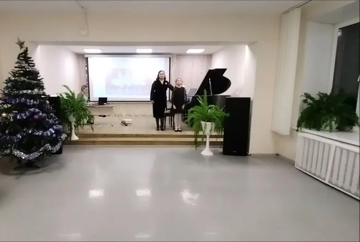 Музыкальная гостиная "Наш Чайковский"