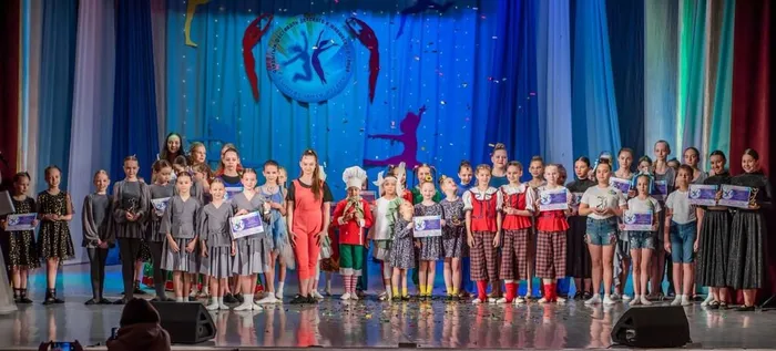 Участники «Танцевальная феерия»&nbsp;2023