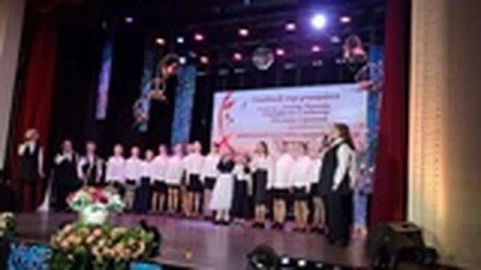 Юбилейный концерт Детской школы искусств "50 лет на творческой волне"