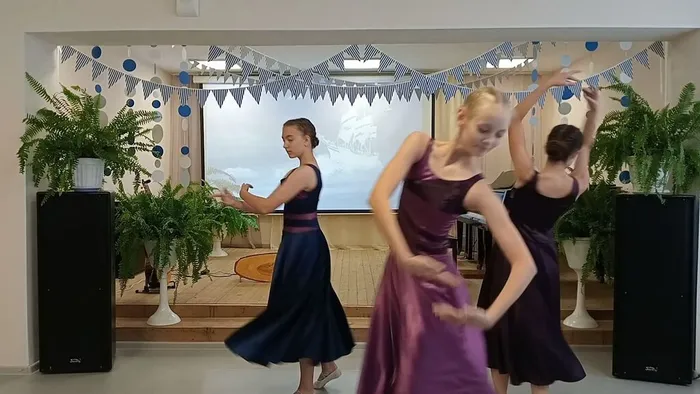 учащиеся Детской школы искусств