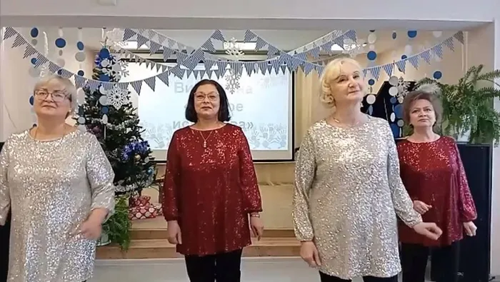 Концерт преподавателей "Старый Новый год"