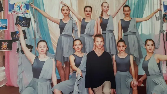 хореографический ансамбль "Эксклюзив"