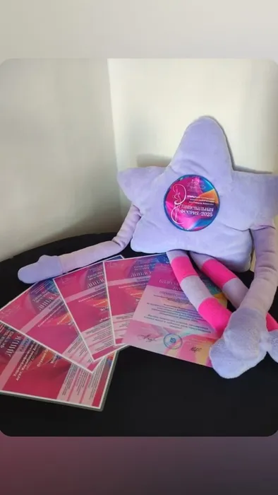 Открытый городской хореографический фестиваль-конкурс "Танцевальная феерия"