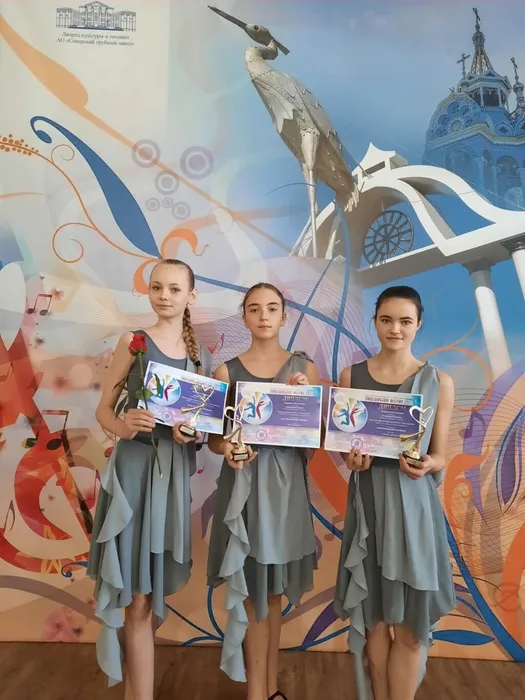 хореографический ансамбль "Эксклюзив"