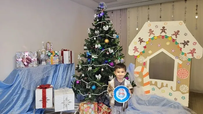 Мастер-классы в творческой мастерской "Новогоднее настроение"