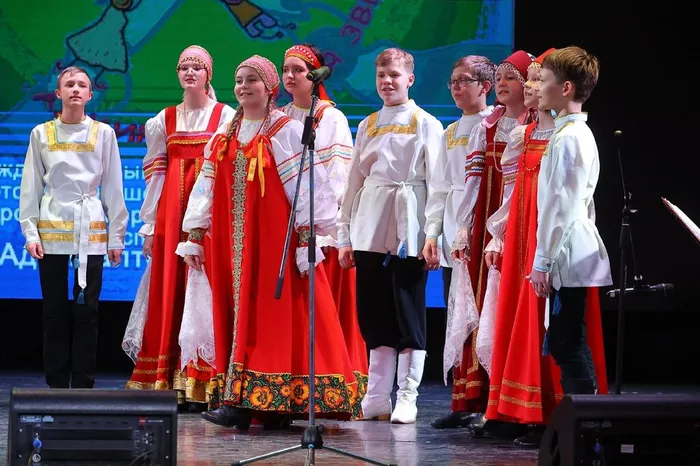 Ансамбль народной песни "Дарёнка"