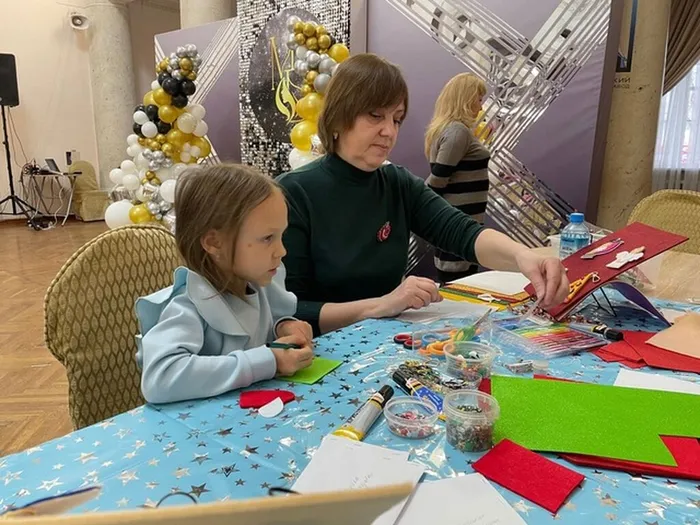 Участие Детской школы искусств в благотворительной акции «Щедрый вторник».