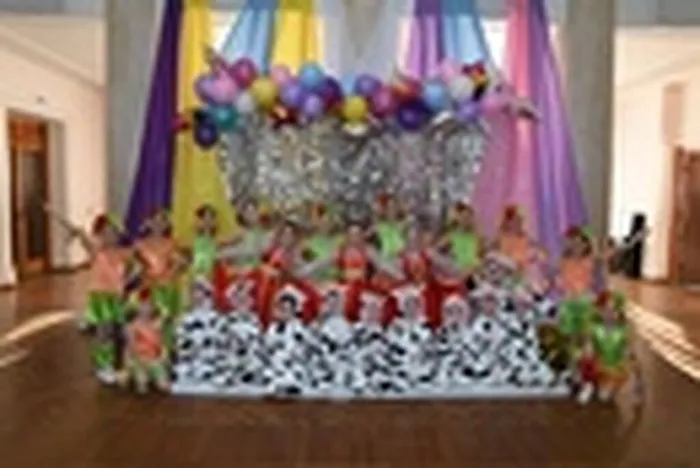 хореографический коллективы ДШИ