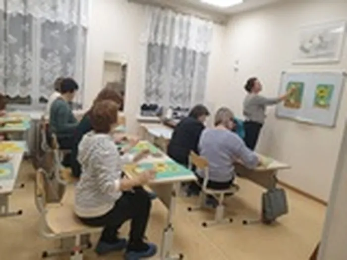 Экскурсия в ДШИ для представителей Женсовета и Профсоюзного комитета Северского трубного завода