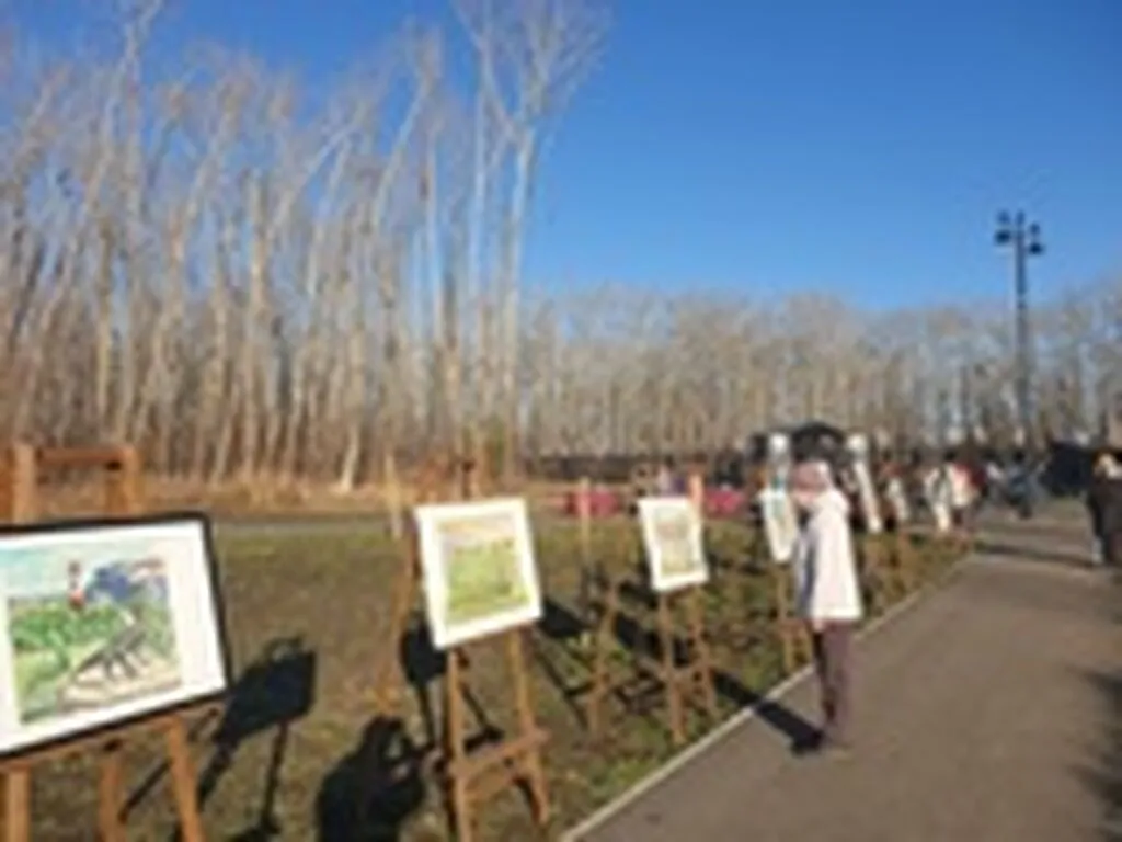 Выставка творческих работ